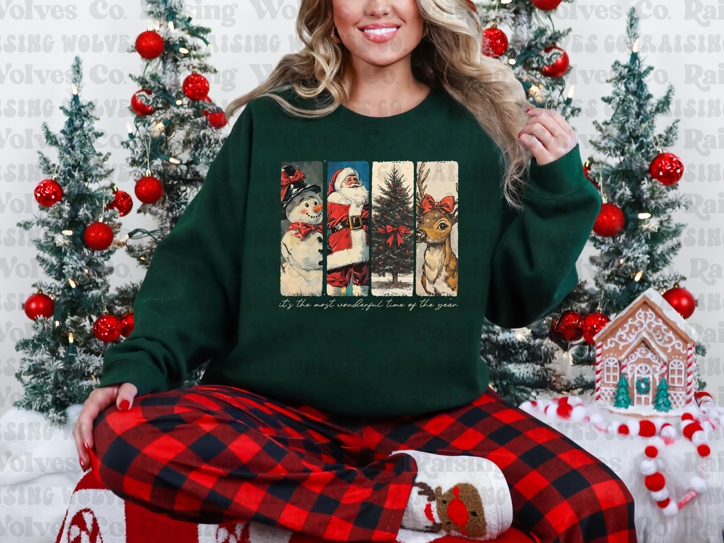 Most Wonderful Time Shirt