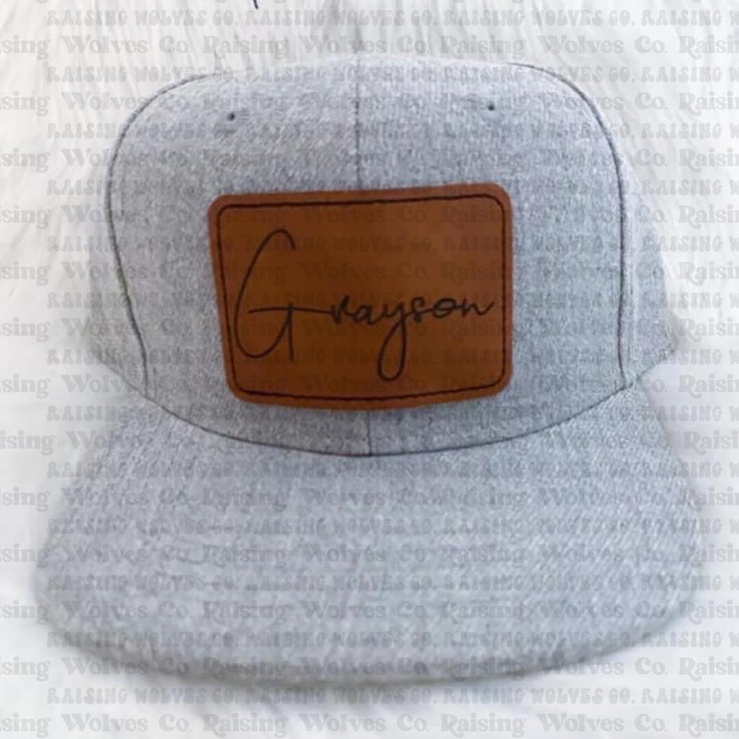 Custom Snapback