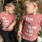 Custom Nickname Infant/Toddler/Youth Shirt