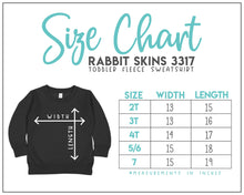 Load image into Gallery viewer, Cardinals Choose Kindness Grey Crewneck Sweatshirt- Aurora Heights PTA Fundraiser
