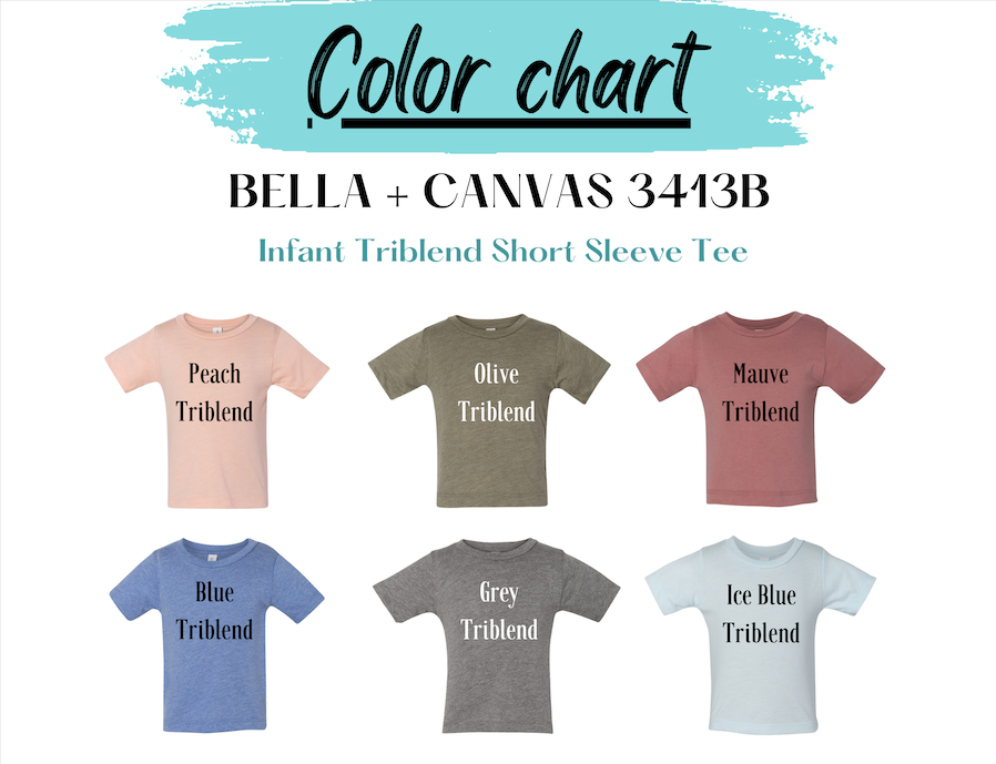 Custom Nickname Infant/Toddler/Youth Shirt