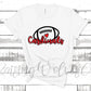 Cardinals Football Infant/Toddler/Youth Tee