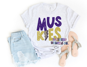 Muskies Unisex Tee