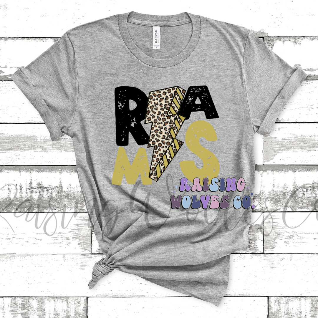 Rams Unisex Tee