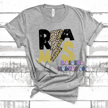 Load image into Gallery viewer, Rams Unisex Tee
