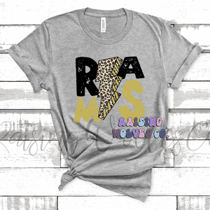 Rams Unisex Tee