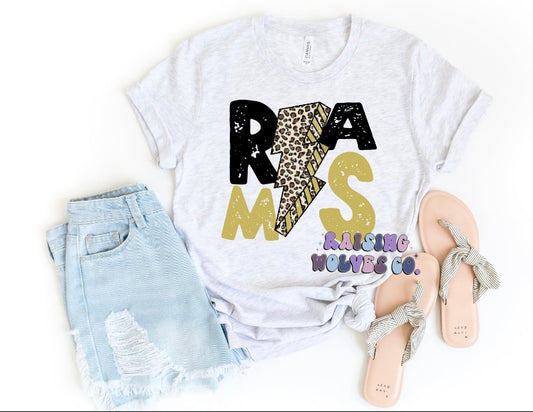 Rams Unisex Tee