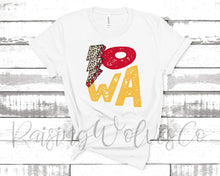 Load image into Gallery viewer, Iowa White Unisex Tee
