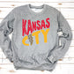 KC Grey Crewneck Sweatshirt
