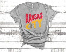 Load image into Gallery viewer, KC Grey Unisex Tee
