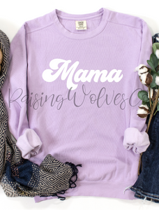 Mama Crewneck Sweatshirt