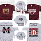 YOUTH Mustangs Crewneck -Your Choice of Design